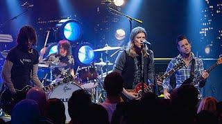 Puddle of Mudd - We Don't Have To Look Back Now - Live 2009 (Last Call with Carson Daly)