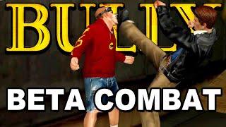 BULLY's Amazing BETA Combat System Has Been Recreated