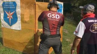 Cracow Open 2016 IPSC HANDGUN LVL3 Match Bartosz Szczesny