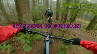 Sagar - A Cypress Mtn. classic