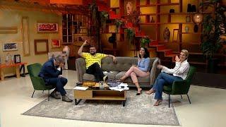 Moderatoret nuk vazhdojne dot emisionin, shperthejne ne te qeshura| ABC News Albania