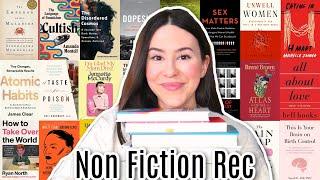 All the Non Fiction Books I've Read || Reviews & Recommendations