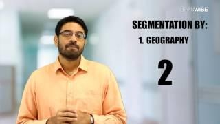 Segmentation and Targeting