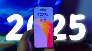 Samsung S21 FE in 2025! - A Real Review + Gaming + Battery