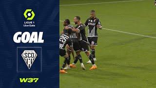 Goal Lilian RAOLISOA (90' - SCO) ANGERS SCO - ESTAC TROYES (2-1) 22/23