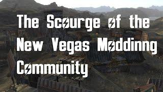 The Scourge of the New Vegas Modding Community: Sinitar Gaming