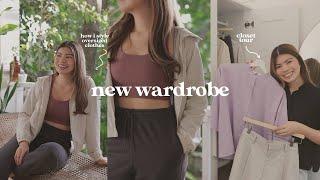 UNIQLO App & New Wardrobe Tips with Sofia Manzano