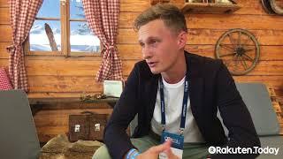 One minute with startup RECUP at Bits & Pretzels 2017