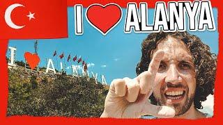 Alanya: "I LOVE ALANYA"