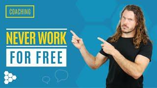 How To Price Nutrition Coaching Packages When You're New (Don't Work For Free!)