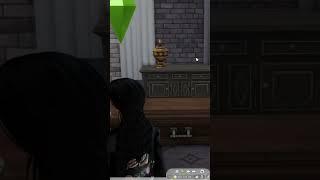 MOURNING DON LATHRIO'S DEATH #thesims4 #sims4 #sims #shorts