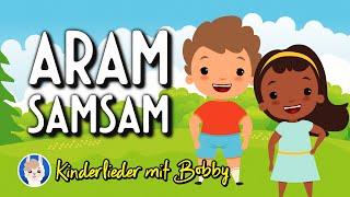 Aramsamsam, Gulli Gulli ram sam sam [mit Text] - Kinderlieder mit Bobby