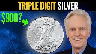 "I Absolutely Believe That Triple Digit Silver is Baked Into The Cake" - Mike Maloney