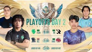 2025 MPL MENA Season 7 playoffs Day 2