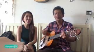 Ca sĩ Đức Minh - Anh Thư -  Song ca Chờ Đông