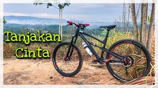 Gowes Offroad Rabu Pagi Ke TANJAKAN CINTA