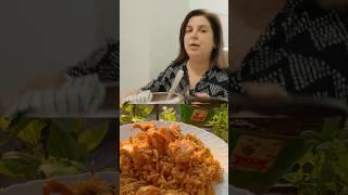 Yakhni Pulao Farah Khan Recipe #shorts #yakhnipulao #foodshorts