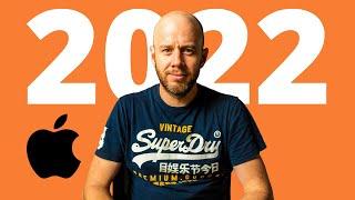 4 Apple Product Predictions for 2022 | Mark Ellis Reviews