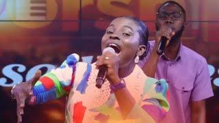 Awurama Ahinful In a Deep Pentecostal Worship || Let Us Worship on Pent TV