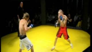 Tim Elliot vs Brandon Bryant