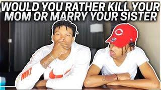 THE HARDEST WOULD YOU RATHER QUESTIONS EVER!!!