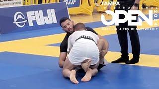 Jefferson Nascimento vs Ari Lee Pollan / Tampa International Open No-Gi 2024