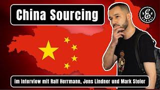 China Sourcing - Ali von eBakery im Interview mit Ralf Herrmann und Jens Lindner