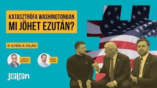 Katasztrófa Washingtonban - Mi jöhet ezután?