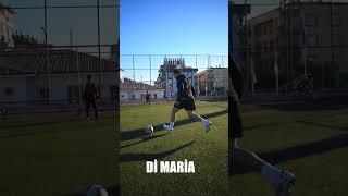 FUTBOLCULARIN PENALTI STİLLERİ #shorts #viral #trending