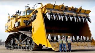 70 Most Dangerous And Biggest Heavy Equipment Machines Working At Another Level ▶2