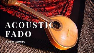 2 Hours of Acoustic Portuguese Fado Music - Guitarra Portuguesa Relaxing Background