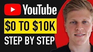 YouTube Automation Tutorial For Beginners | Make Money With YouTube Without Making Videos