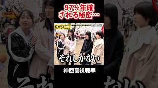 【神回】中学生にしか見えない！実は〇学生…  #月曜から夜ふかし #夜更かし #切り抜き #爆笑 #爆笑シーン #お笑い #shorts