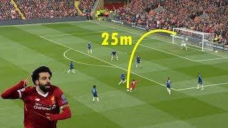 Sensational Long Shot Goals in Football