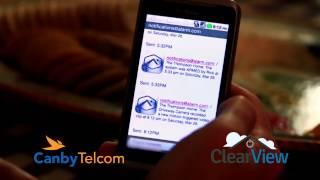 "Clearview Overview" Spot for Canby Telcom