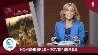 “Fulfilling Old Testament Prophecies” | Sabbath School Panel by 3ABN - Lesson 8 Q4 2024