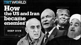 The history behind the US-Iran conflict