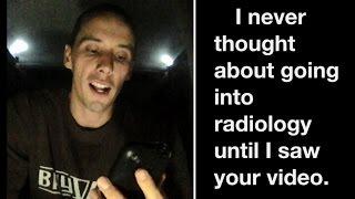 Switching Careers to Radiology
