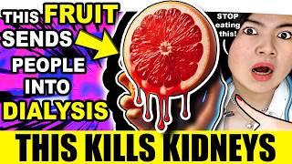 STOP Eating This With CKD | Breakthrough Study Proves This Food Trigger Dialysis