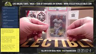 2022 Gold Rush Dynamite Baseball 3-Box Case Personal Break - Zach