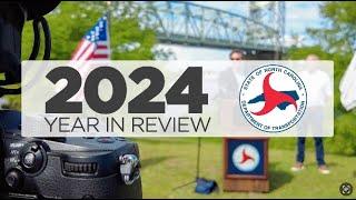 2024 NCDOT Year in Review