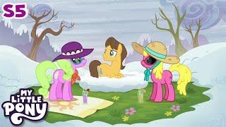 My Little Pony | Tanks for the Memories | FULL EPISODE | Friendship Is Magic Season 5