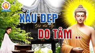 Xấu Đẹp Do Tâm - Phật Dạy Tâm Lành Sẽ Sanh Tướng Đẹp.