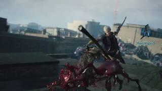Devil May Cry 5 - Missione 3 & Boss Artemis