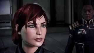 Mass effect 3 / 1. Gespräch / Kaidan Alenko / Intro / german