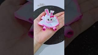 DIY Paper Doll !? #papercraft #cutecrafts #miniecraft #squishy #diysquishy #diy #crafts