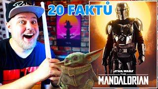 20 FAKTŮ - MANDALORIAN