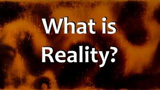 What is Reality?