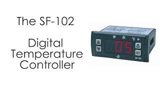 SF 102 Digital Temperature Controller