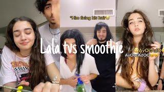 Lala tv’s smoothies